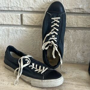 Converse x John Varvatos All Stars. Size 13.